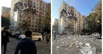 Catastrofă în Rahova. Stupoare și revoltă în rândul locatarilor rămași fără case. Statul propune ca blocul să fie reconstruit, iar ei să stea acolo cu chirie!