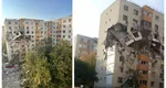 Catastrofă în Rahova. Ce a apărut într-un copac de lângă blocul distrus de explozie. Trecătorii și-au făcut cruce!