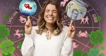 Top 3 zodii cu noroc TRIPLU: bani, dragoste, carieră. Nimic nu le stă în cale până la Mercur retrograd din noiembrie!