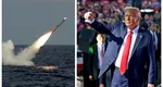 Trump nu vrea deocamdată să livreze Ucrainei temutele rachete Tomahawk. Zelenski: ”Statele Unite nu vor o escaladare”