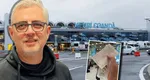 Câți bani a scos din buzunar Vlad Petreanu pentru o banală sticlă de apă de 0,5 litri în Aeroportul Otopeni: „Eram îngrijorat c-o să dau 15 lei p-o apă. M-am îngrijorat degeaba”