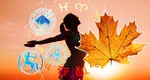 Weekend formidabil pentru trei semne zodiacale. Zodia care va fi vedeta începutului de noiembrie: carismatică și plină de noroc