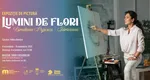 Vernisajul expoziției de pictură LUMINI DE FLORI, la Muzeul Țării Crișurilor Oradea
