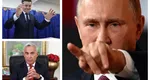 Putin tună și fulgeră după raportul lui Nicuşor Dan: Liderul Kremlinului sfidează NATO și critică România în urma alegerilor anulate