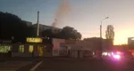 Alertă de incendiu la un bloc Constanţa, 20 de locatari au fost evacuaţi. O persoană a suferit un atac de panică
