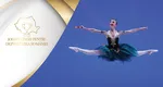 Românca Olimpia Cărăuleanu, medaliată la cea mai mare competiție de balet din lume