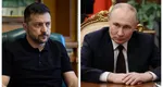 ”Darul” lui Zelenski, de ziua lui Putin. Ce au trimis ucrainenii în Rusia VIDEO