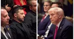 Ce au discutat Trump și Zelenski în spatele ușilor închise. Solicitarea îngrijorătoare făcută de președintele SUA. ”Țara voastră va îngheţa”