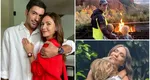 Câți bani plătesc lunar Adela Popescu și Radu Vâlcan pentru școala privată a celor 3 băieți. Suma nu este deloc mică