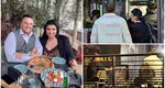 Cum au fost fotografiați Adriana Bahmuțeanu și George Restivan la 3 săptămâni cunuinia civilă. Nimeni nu se aștepta să îi vadă într-o asemenea ipostază