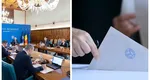 Cât ne costă alegerile din 7 decembrie. Guvernul aprobă vineri suma uriașă DOCUMENT
