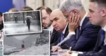 Comitet de urgenţă la Guvern, a fost emis COD ROŞU de ploi şi inundaţii. La munte, ninge ca-n poveşti!