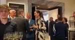 Dragoș Anastasiu, fost vicepremier demisionar după ce a recunoscut că a dat șpagă, prezent la recepții oficiale alături de Bolojan și lideri ai USR