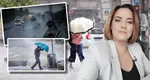 COD ROȘU de ploi în România, alertă ANM de ULTIMĂ ORĂ! Va ploua în câteva ore cât pentru două luni, cele mai afectate județe de urgia meteo