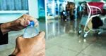 Apa de 0.5 l în Aeroportul Otopeni, mai scumpă decât doi litri de motorină