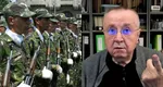Ion Cristoiu își imaginează cum ar arăta armata tefeliștilor a lui Ionuț Moșteanu: „O să aibă wi-fi gratuit, garsonieră și baie proprie, papuci, halat de baie, jaluzele. În complex trebuie să existe cafenele, restaurante, cinematograf, trotinete”