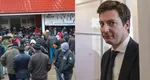 Andrei Caramitru vrea reducerea cu 50% a numărului de asistați social și exodul românilor de la sat la oraș: „Sunt condițiile esențiale pentru ca România să nu colapseze sub nebunia ruso-extremistă”