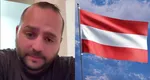 Povestea unui român care a renunțat la Austria și s-a întors în țară. Nu a rezistat decât un an în țară și a plecat iar în Diaspora: „Statul român nu te ajută cu nimic. Nu ai nicio șansă să te dezvolți” VIDEO