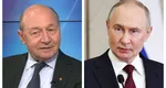 Traian Băsescu vorbește despre întâlnirile pe care le-a avut cu Vladimir Putin. Cum îl descrie pe președintele Rusiei: ”Este șiret și inteligent”