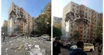 Catastrofă în Rahova. Consolidarea blocului unde s-a produs explozia ar costa mai mult decât construirea unuia nou! Imobilul, cel mai probabil, va fi demolat