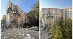 TOTUL despre blocul din Rahova distrus de explozie. Când a fost construit, ce standarde de siguranță avea