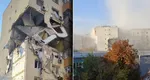 Locatarii din Rahova, speriați după explozie. Dezvăluirile făcute de o tânără: „Eu nu înțeleg cum e posibil ca acum sa îi lase sa se întoarcă acasă”