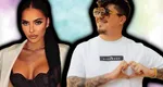 Bogdan de la Ploiești și Vanessa, surprinși împreună! Cei doi s-au delectat cu friptură și vin roșu. FOTO