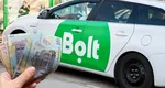 Cât a câștigat un șofer Bolt din București într-o lună, muncind 12 ore pe zi. Venitul după cheltuieli, mai mare decât al unui doctor: „Bani se fac, doar trebuie să îți placă să muncești”