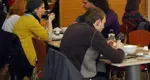 IREAL! Cât a plătit un student pentru o masă completă la cantina ASE București VIDEO