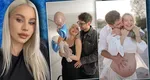 Carmen Grebenișan a avut probleme la naşterea în apă, cum arată la o săptămână după ce a adus pe lume băiețelul. Motivul pentru care influencerița a ales o bonă de altă naționalitate