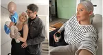 Primele imagini cu bebelușul lui Carmen Grebenișan. Influencerița a dezvăluit numele băiețelului
