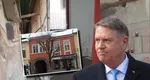 Dezastrul găsit de inspectorii ANAF în casa confiscată de la Klaus Iohannis. Locuința este în stare avansată de degradare. FOTO
