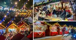 Târg de Crăciun București 2025. Cât costă să închiriezi o căsuță pentru a vinde pomana porcului și fasole cu ciolan
