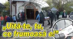 Momente emoţionante la Buzău, mii de români fac „de gardă” lângă sicriul doctoriţei moarte subit la 37 de ani. Controversele legate de „laptele uitării”, medicamentul găsit lângă Ştefania Szabo, continuă