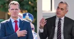Ionuț Moșteanu îl umilește pe Călin Georgescu după ce suveranistul i-a cerut demisia: „Omul care justifică agresiunea Rusiei îndrăznește să vorbească despre trădare”