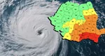 Cum a fost botezat ciclonul Barbara care s-a năpustit asupra României. De unde vine denumirea fenomenului meteorologic