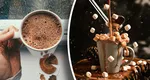 Ciocolată caldă de casă. Rețeta delicioasă care îți încălzește trupul și sufletul în zilele răcoroase de toamnă