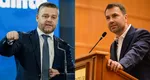 Ciprian Ciucu îl critică aspru pe Cătălin Drulă pe tema referendumului privind bugetul Capitalei: „Când vrei să promovezi un act normativ, vii și îl discuți în Coaliție”