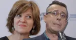 EXCLUSIV Victor Ciutacu, despre Oana Gheorghiu: „Icoana reziștilor are un palmares spectaculos de înjurat pe Trump și se integrează de minune în peisajul celor promovați la Palatele Victoria și Cotroceni după ce l-au umplut de scuipați pe Marele Portocaliu”