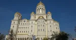 Mii de credincioși se îndreaptă cu autocarele spre București pentru a participa la sfințirea Catedralei Mântuirii Neamului. Ce recorduri înregistrează cel mai mare lăcaș de cult ortodox din lume