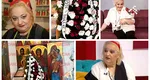 Sicriul actriței Marinela Chelaru, depus la capelă. „A fost o bucurie de om pe care viata l-a ținut ca într-un meci de box. Până la final”