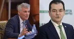 Senatorul PSD Daniel Zamfir îl demolează pe Ludovic Orban: „Rămâne irecuperabil”