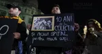 VIDEO Organizatorul marșului ”Colectiv”, amendat de jandarmi cu 3.000 de lei! Care a fost motivul sancțiunii. ”Orice faptă bună este răsplătită pe măsură!”