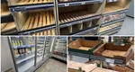 Panică în Constanța după ce autoritățile au emis cod roșu de ploi torențiale. Oamenii au golit rafturile magazinelor de pâine, lapte, fructe și legume