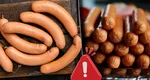Consumul de crenvurști, un pericol real pentru sănătate! Avertismentul lansat de nutriționiști. Rețeta sănătoasă preparată acasă de Anna Lesko