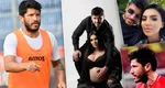Ce pensie alimentară va trebui să îi plătească fostul fotbalist Cristi Tănase fetiței sale. Decizia luată de judecători