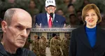 Cristian Tudor Popescu, mesaj sarcastic după reducerea trupelor americane din România: „Riscul de securitate Oana Gheorghiu a fost observat și evaluat în miez de noapte la Washington”