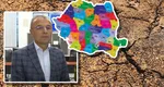 EXCLUSIV Directorul INFP, despre valul de cutremure atipice după schimbarea vremii. Zona seismică unde se poate produce un mare cutremur nu e Vrancea