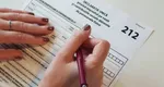 Avertisment de la ANAF. Atenție la completarea Declarației unice pentru coasigurați! ”Generează obligația de plată a CASS”