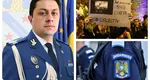 Șeful Jandarmeriei București a fost demis după ce a amendat organizatorul marşului Colectiv